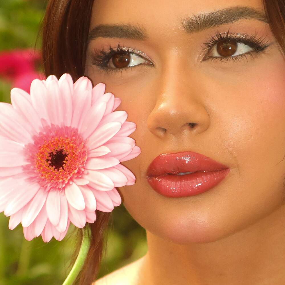 LOVE KIT GLOSS LABIAL E LÁPIS LABIAL BY FRANCINY EHLKE